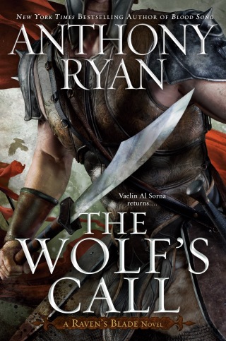 Cover image: The Wolf's Call 9780451492517