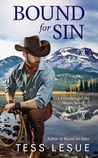 Cover image: Bound for Sin 9780451492593