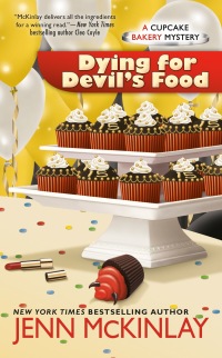 Cover image: Dying for Devil's Food 9780451492630