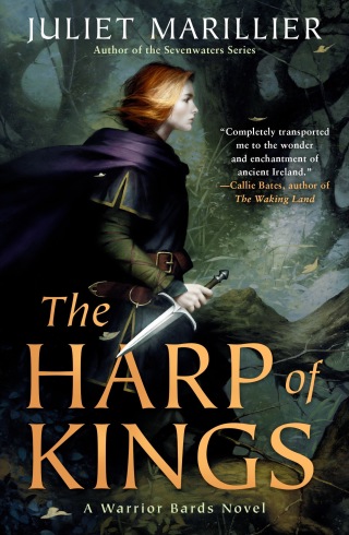 Cover image: The Harp of Kings 9780451492784