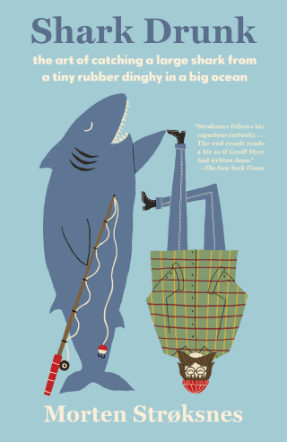 Cover image: Shark Drunk 9780451493484