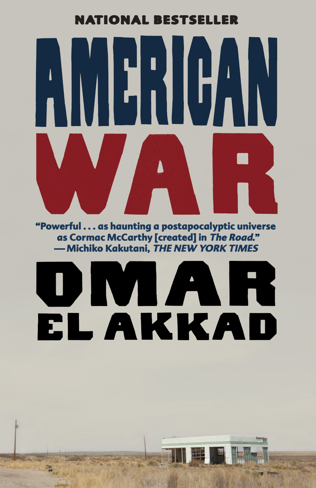 American War A Novel
