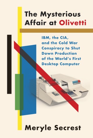 Cover image: The Mysterious Affair at Olivetti 9780451493651