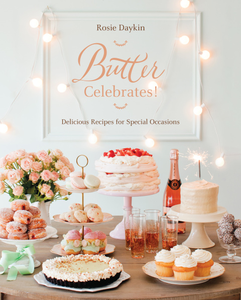 Butter Celebrates!: A Cookbook of Delicious Recipes for Special Occasions - FULL INSTANT DOWNLOAD | PDF DOCX EPUB