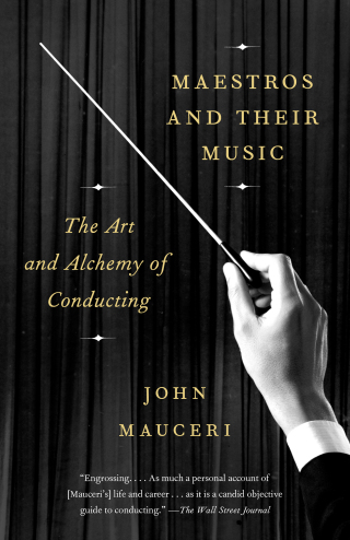 Cover image: Maestros and Their Music 9780451494023