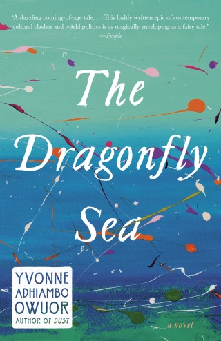 Cover image: The Dragonfly Sea 9780451494047