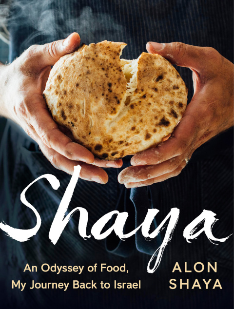 Shaya: An Odyssey of Food, My Journey Back to Israel: A Cookbook - FULL INSTANT DOWNLOAD | PDF DOCX EPUB