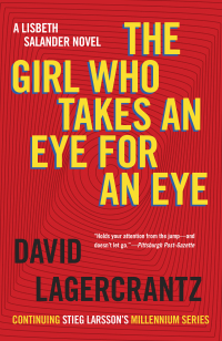 Cover image: The Girl Who Takes an Eye for an Eye 9780451494320