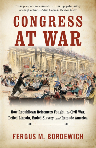 Cover image: Congress at War 9781101974247
