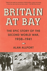 Cover image: Britain at Bay 9780451494740