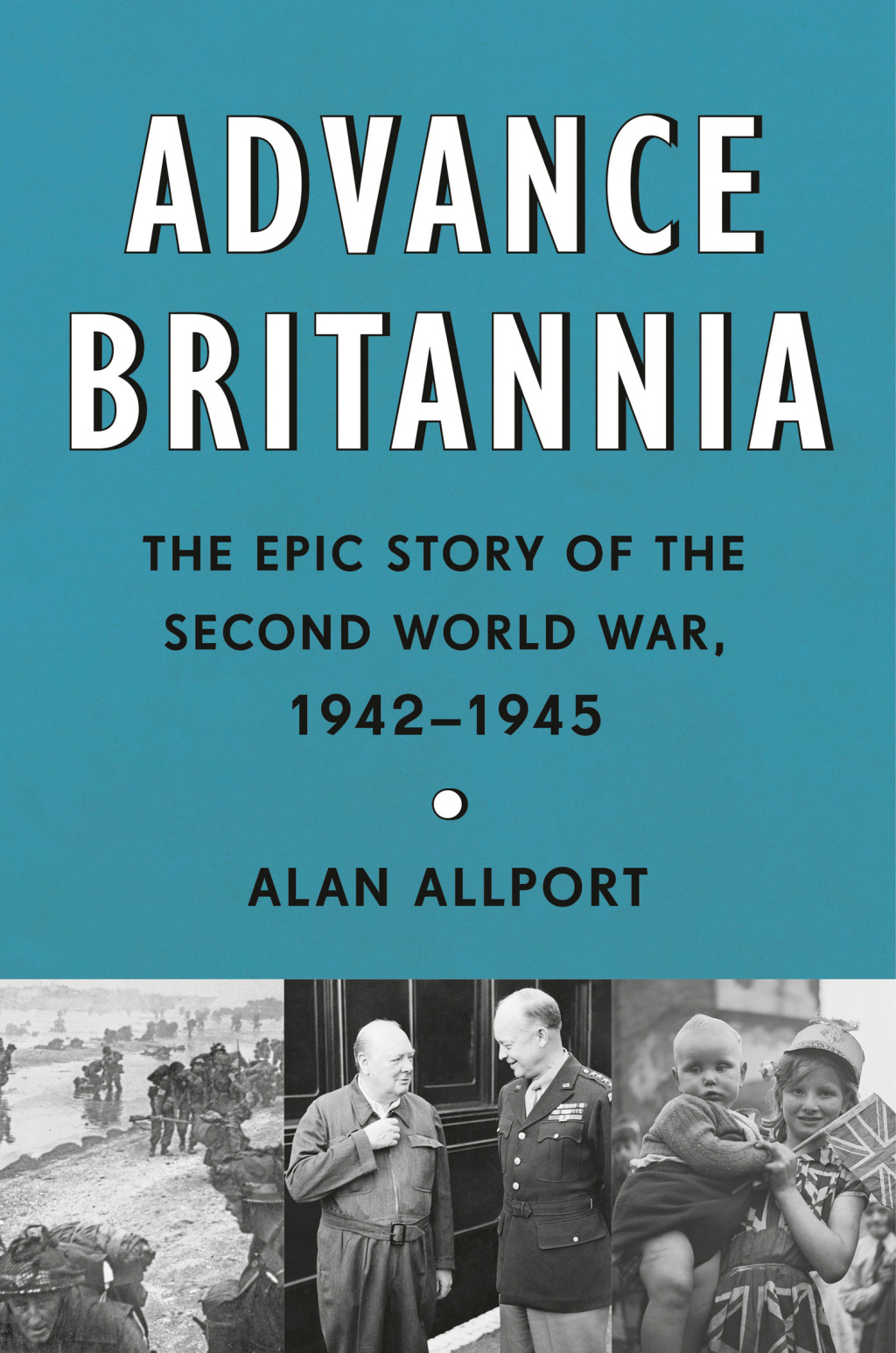 Advance Britannia eBook