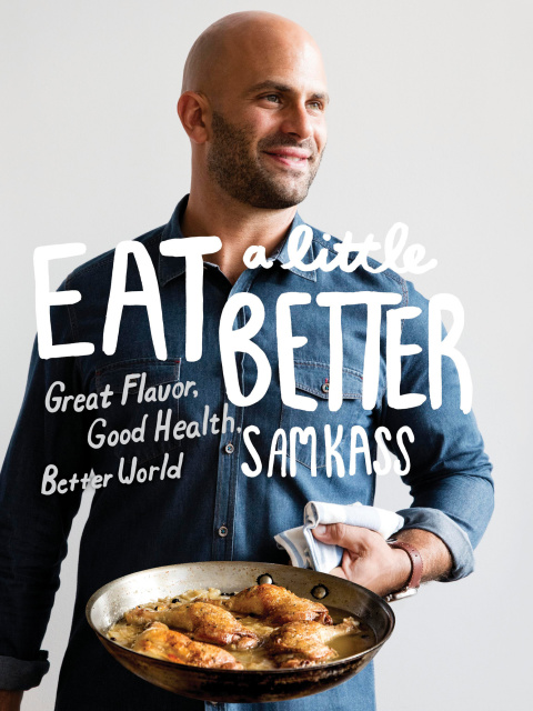 Eat a Little Better: Great Flavor, Good Health, Better World: A Cookbook - FULL INSTANT DOWNLOAD | PDF DOCX EPUB