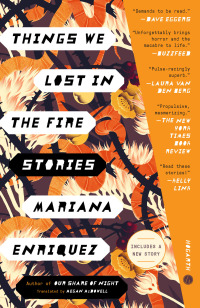 Cover image: Things We Lost in the Fire 9780451495129