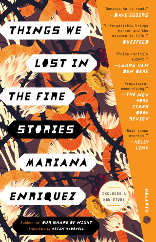 Cover image: Things We Lost in the Fire 9780451495129