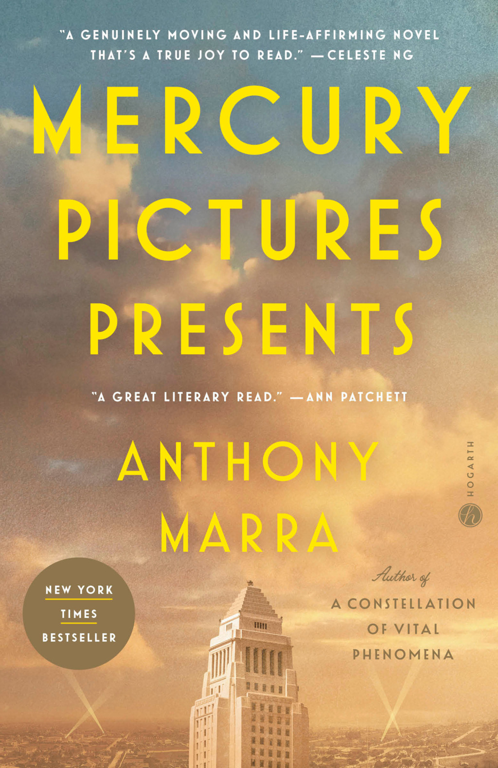 Mercury Pictures Presents A Novel