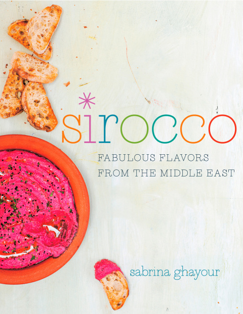 Sirocco: Fabulous Flavors from the Middle East: A Cookbook - FULL INSTANT DOWNLOAD | PDF DOCX EPUB