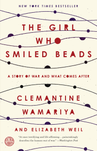 Cover image: The Girl Who Smiled Beads 9780451495327