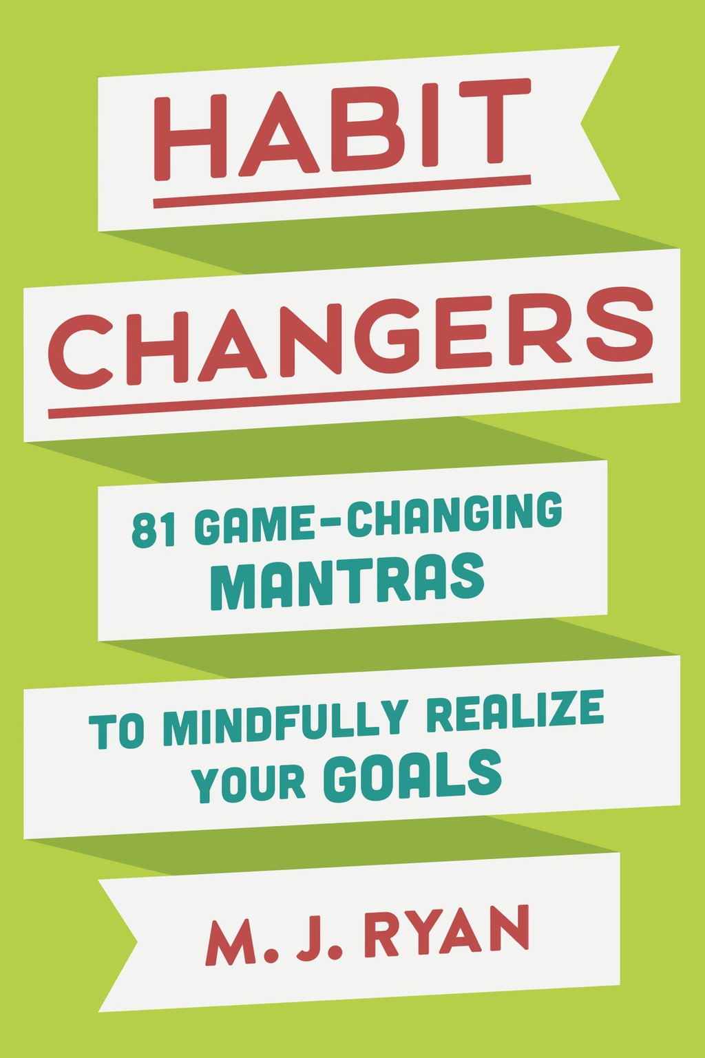 Habit Changers eBook