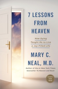 Cover image: 7 Lessons from Heaven 9780451495426