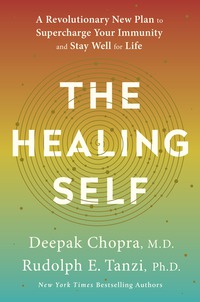 Cover image: The Healing Self 9780451495525