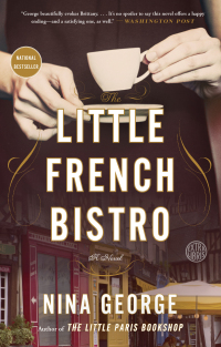 Cover image: The Little French Bistro 9780451495594