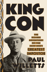 Cover image: King Con 9780451495815