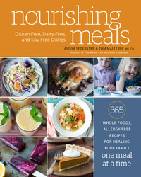 Cover image: Nourishing Meals 9780451495921