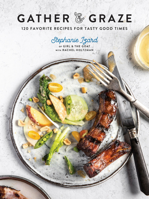 Gather & Graze: 120 Favorite Recipes for Tasty Good Times: A Cookbook - FULL INSTANT DOWNLOAD | PDF DOCX EPUB