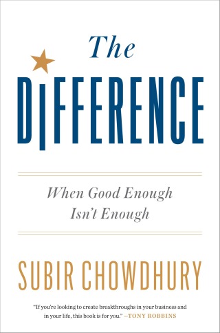 Cover image: The Difference 9780451496218