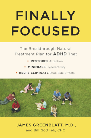 Cover image: Finally Focused 9780451496591