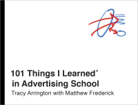 Cover image: 101 Things I Learned® in Advertising School 9780451496713