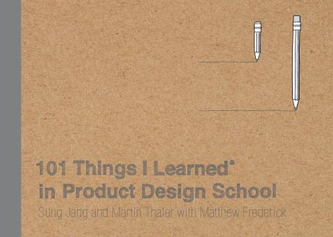 101 Things I Learned® in Product Design School - FULL INSTANT DOWNLOAD | PDF DOCX EPUB