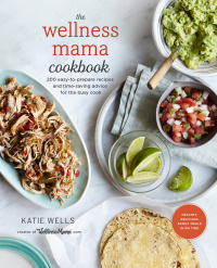Cover image: The Wellness Mama Cookbook 9780451496911