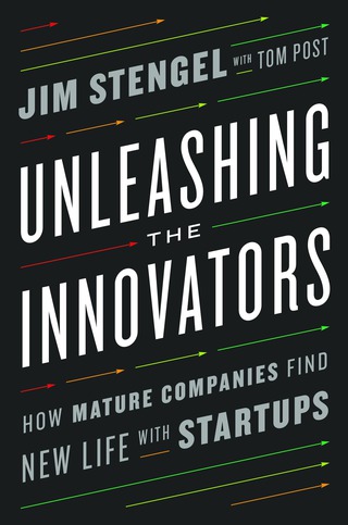Cover image: Unleashing the Innovators 9780451497239