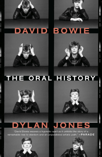 Cover image: David Bowie 9780451497840