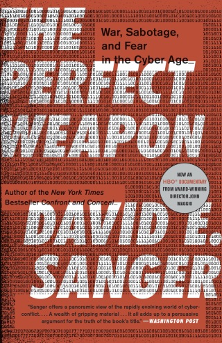 Cover image: The Perfect Weapon 9780451497895