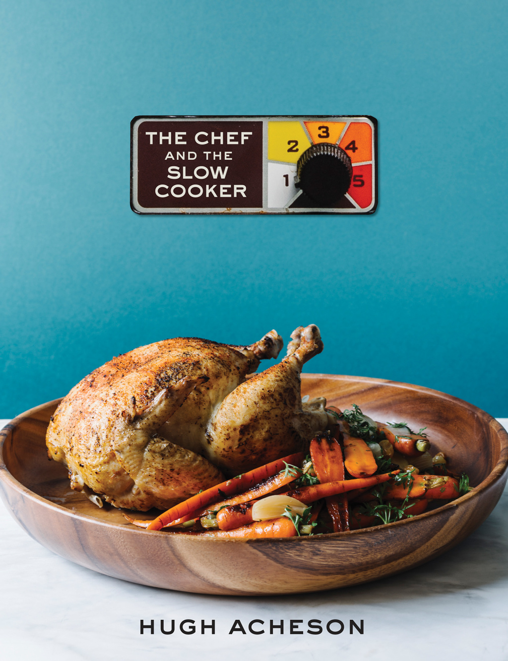 The Chef and the Slow Cooker (eBook)