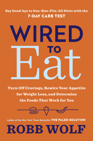 Cover image: Wired to Eat 9780451498564