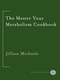 Cover image: The Master Your Metabolism Cookbook 9780307718228
