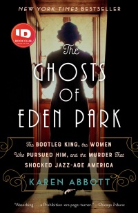 Cover image: The Ghosts of Eden Park 9780451498632
