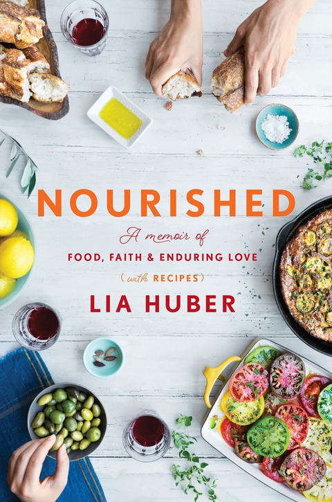 Nourished: A Memoir of Food, Faith & Enduring Love (with Recipes) - FULL INSTANT DOWNLOAD | PDF DOCX EPUB