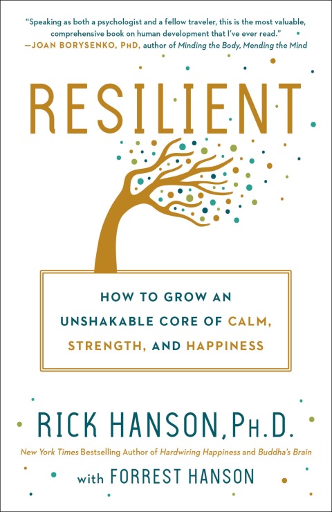 Resilient : How to Grow an Unshakable Core of Calm, Strength, and Happiness - FULL INSTANT DOWNLOAD | PDF DOCX EPUB
