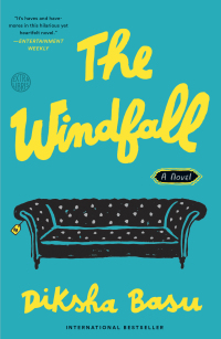 Cover image: The Windfall 9780451498922