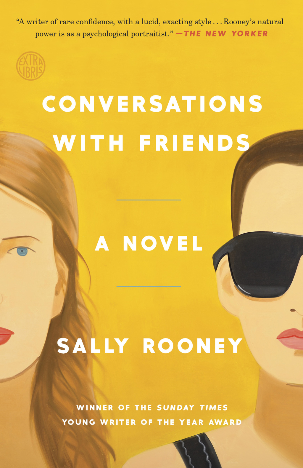 Conversations with Friends eBook