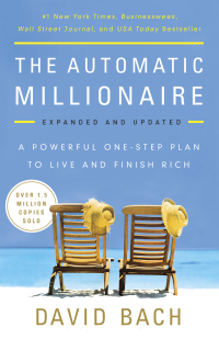 Cover image: The Automatic Millionaire, Expanded and Updated 9780451499080