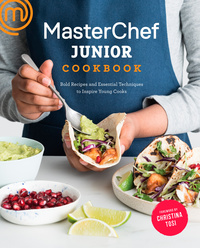 Cover image: MasterChef Junior Cookbook 9780451499127