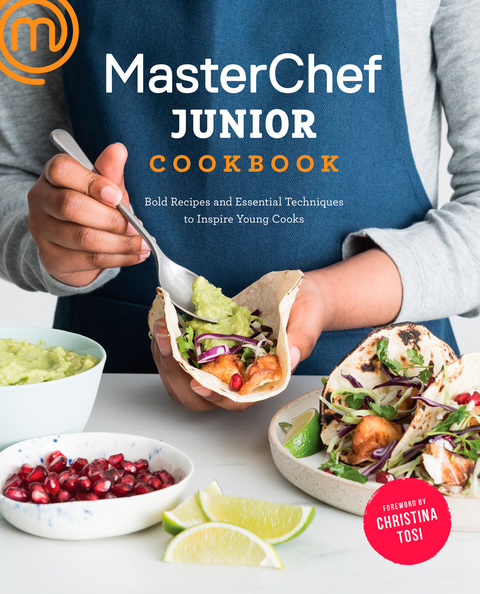 MasterChef Junior Cookbook: Bold Recipes and Essential Techniques to Inspire Young Cooks - FULL INSTANT DOWNLOAD | PDF DOCX EPUB