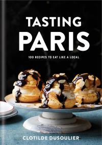 Cover image: Tasting Paris 9780451499141