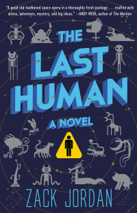 Cover image: The Last Human 9780451499813