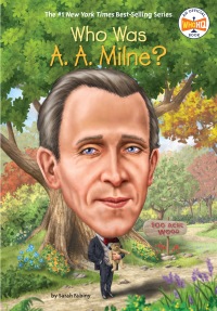 Cover image: Who Was A. A. Milne? 9780451532428